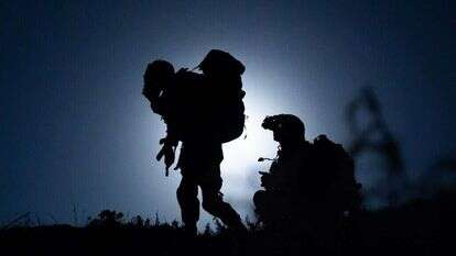 לוחמי צה"ל בעזה. | דובר צה"ל