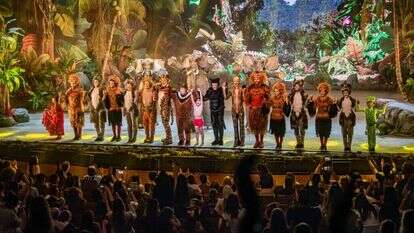 ספר הג'ונגל. | עלמה פרידן