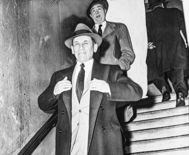 מאיר לנסקי. | GettyImages