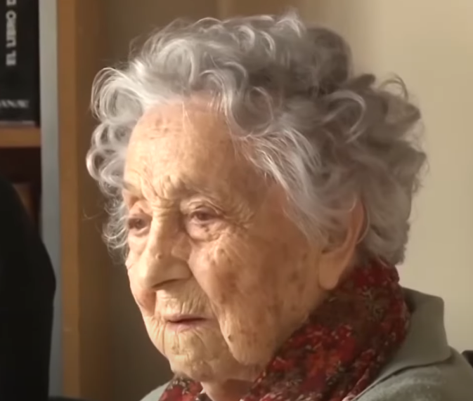 מריה ברניאס המנוחה. | מסך מיוטיוב