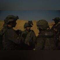 כוחות צה"ל במבצע להשבת גופות החטופים. | דובר צה"ל