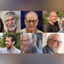 החטופים שגופותיהם חולצו מעזה. צילומים באדיבות מטה משפחות החטופים