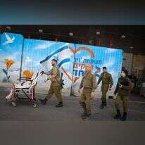 בית החולים "זיו" בצפת. | דוד כהן, פלאש 90