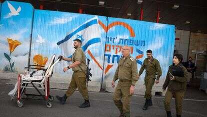 בית החולים "זיו" בצפת. | דוד כהן, פלאש 90