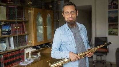 דניאל זמיר. | יונתן זינדל / פלאש 90