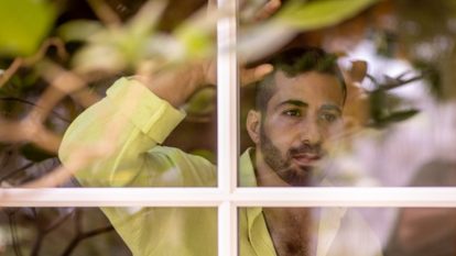 אביחי הולנדר. | אריק סולטן