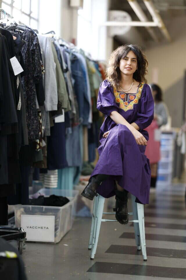 ד"ר מיטל פלג מזרחי, חוקרת אופנה. | תומריקו