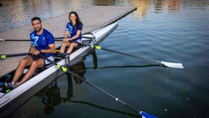 סלאח שאהין ושחר מילפלדר. | אריק סולטן סלאח שאהין ושחר מילפלדר. | אריק סולטן