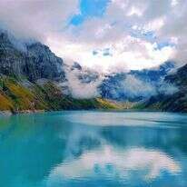 אגם לימרנסי שבמזרח שווייץ. | זאבי פילזר