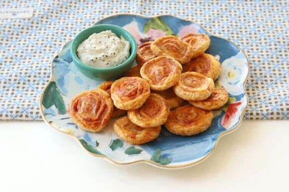 עוגיות מלוחות מהירות ומדהימות. | אפרת ליכטנשטט