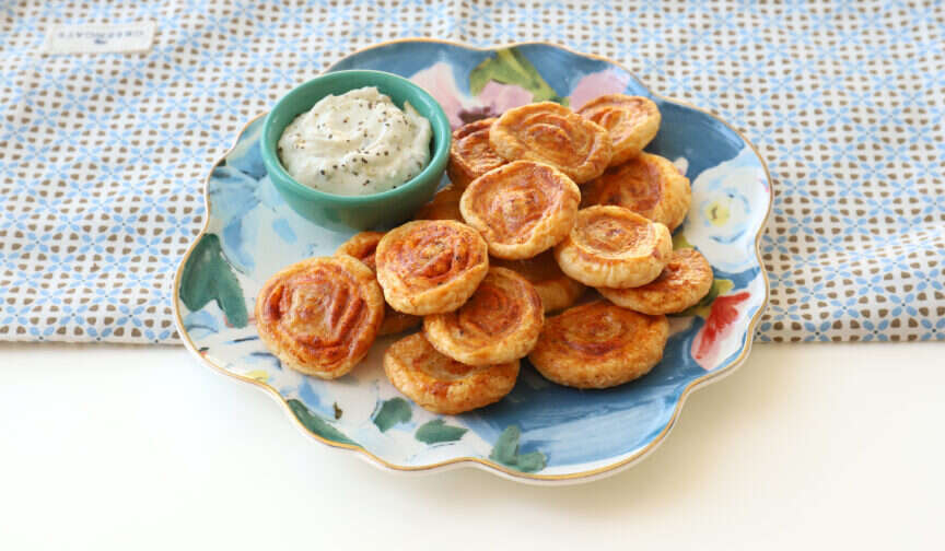 עוגיות מלוחות מהירות ומדהימות. | אפרת ליכטנשטט