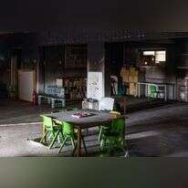 . גן ילדים בניר־עוז. | לירון מולדובן . גן ילדים בניר־עוז. | לירון מולדובן