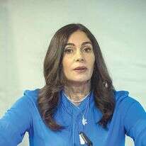 מירי רגב. | יונתן זינדל, פלאש 90