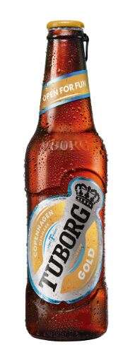 טובורג גולד. | יחצ