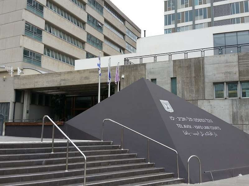 היכל בית המשפט המחוזי בתל אביב | אתר הרשות השופטת היכל בית המשפט המחוזי בתל אביב | אתר הרשות השופטת