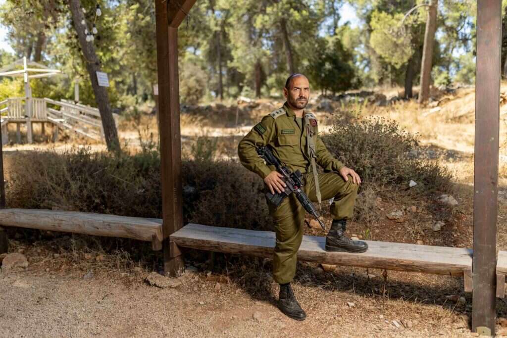 אל"מ פרידלר. | נעמה שטרן