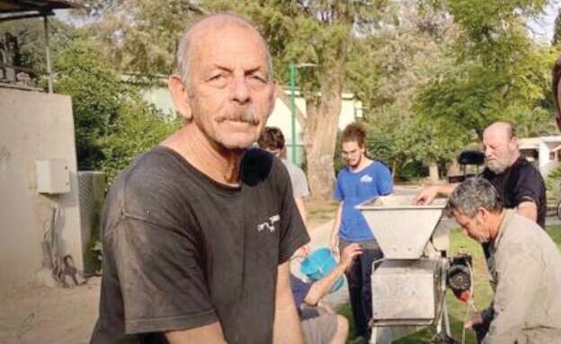 חיים פרי ז"ל. | באדיבות המשפחה