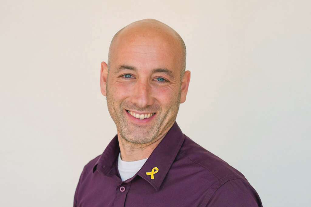 גיל מושקוביץ. | ערן פז