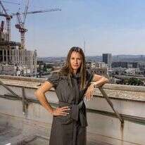 שירה תם, מנהלת חטיבת שמירה על הקרקע ברשות מקרקעי ישראל. | נעמה שטרן שירה תם, מנהלת חטיבת שמירה על הקרקע ברשות מקרקעי ישראל. | נעמה שטרן