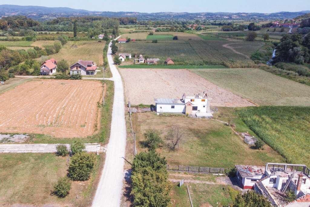 עמק יאדאר בסרביה. | איי.פי