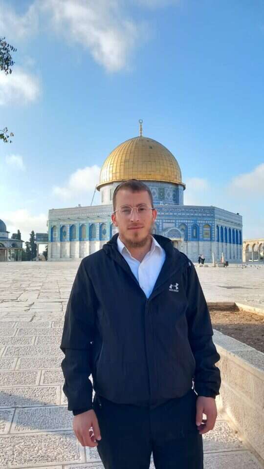 אבנר שרז. | באדיבות המצולם אבנר שרז. | באדיבות המצולם