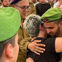 ההלוויה של ניתאי, היום. | שירן פרץ יח״צ