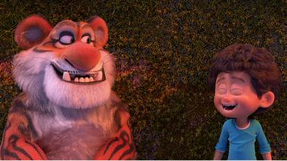 נמר מי שמדבר. רד קייפ הפצה