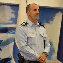 רנ"צ דני לוי, מפכ"ל משטרת ישראל. | דוברות המשטרה