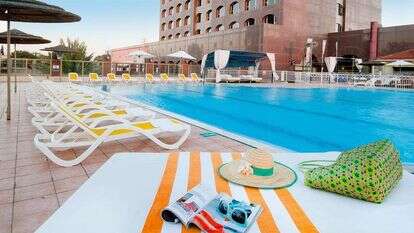 מלון לאונרדו באר שבע. | יח"צ