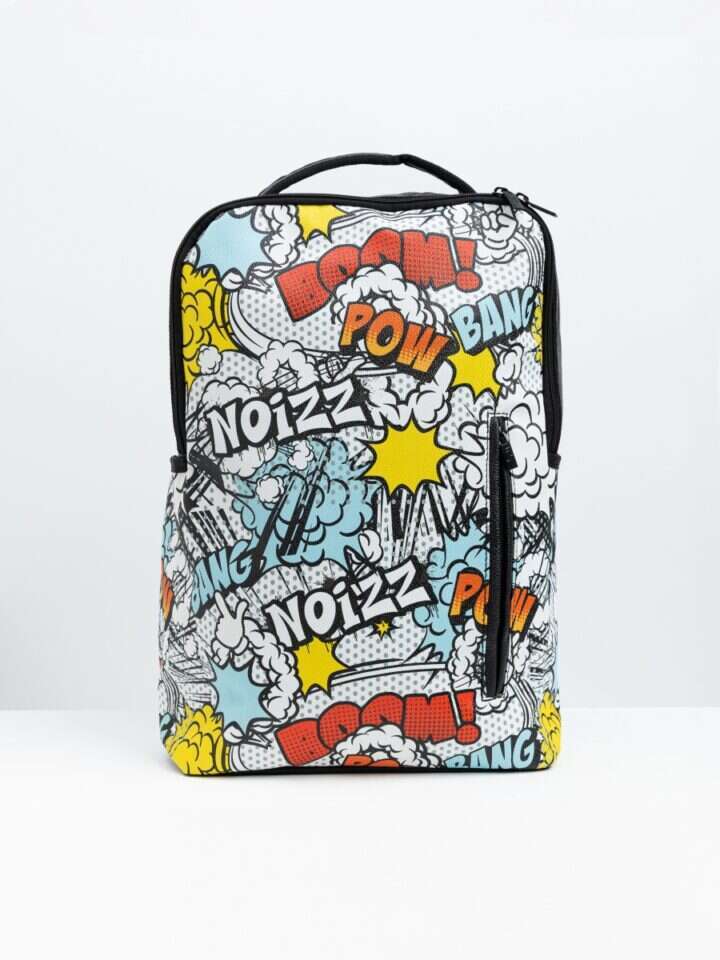 נויז תיק לביהס. | יחצ