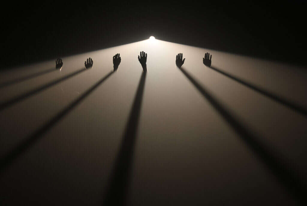 מופע המחול "דרך ארץ" של אנסמבל כעת. קרדיט: נטשה שחנס