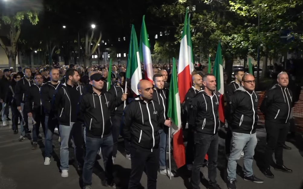 אנטישמיות באיטליה. | מסך מיוטיוב אנטישמיות באיטליה. | מסך מיוטיוב