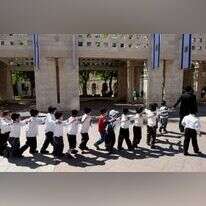 ילדים בחינוך החרדי. | דוד ועקנין - פלאש 90