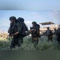 לוחמי צה"ל ברצועת עזה, אוגוסט 2024. | דובר צה"ל