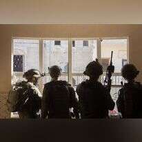 לוחמי צה"ל ברצועת עזה, אוגוסט 2024. | דובר צה"ל