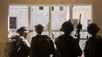 לוחמי צה"ל ברצועת עזה, אוגוסט 2024. | דובר צה"ל לוחמי צה"ל ברצועת עזה, אוגוסט 2024. | דובר צה"ל