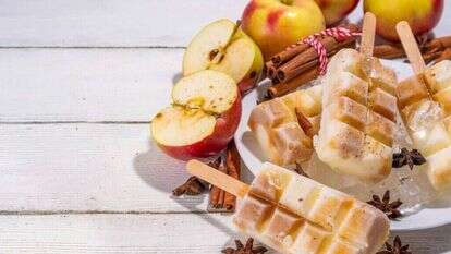 תפוח אפוי. | שאטרסטוק