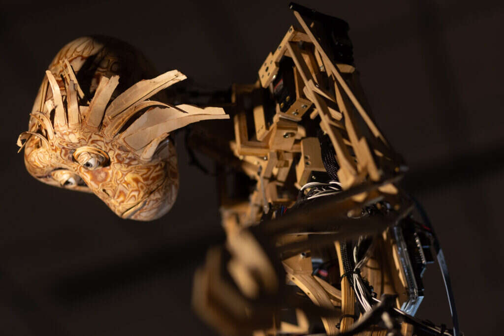 "האדם הוא לא שלם או סימטרי. הוא שבור, פצוע, כאוב ושרוט". האלפא הגדול. | אריק סולטן