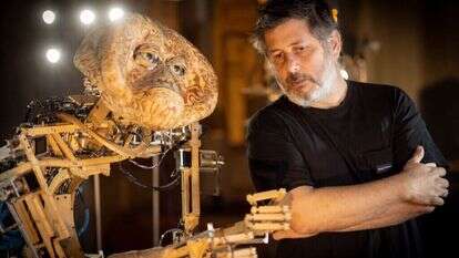 האמן עמית דרורי. | אריק סולטן