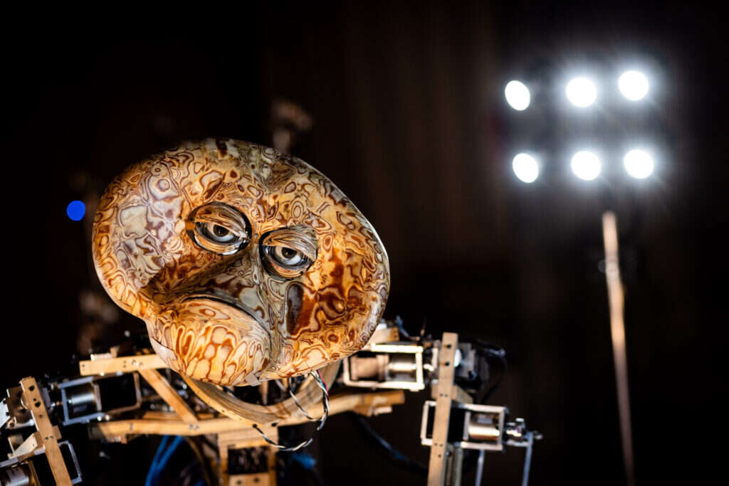 ג'ורג' הבודד. | אריק סולטן