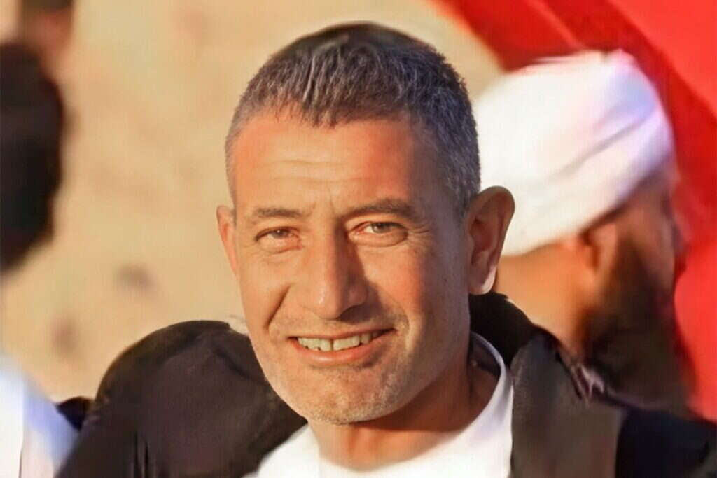 פרחאן קאדי. | מטה משפחות החטופים