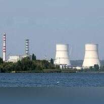 תחנת הכוח הגרעינית בקורסק, רוסיה. | AFP