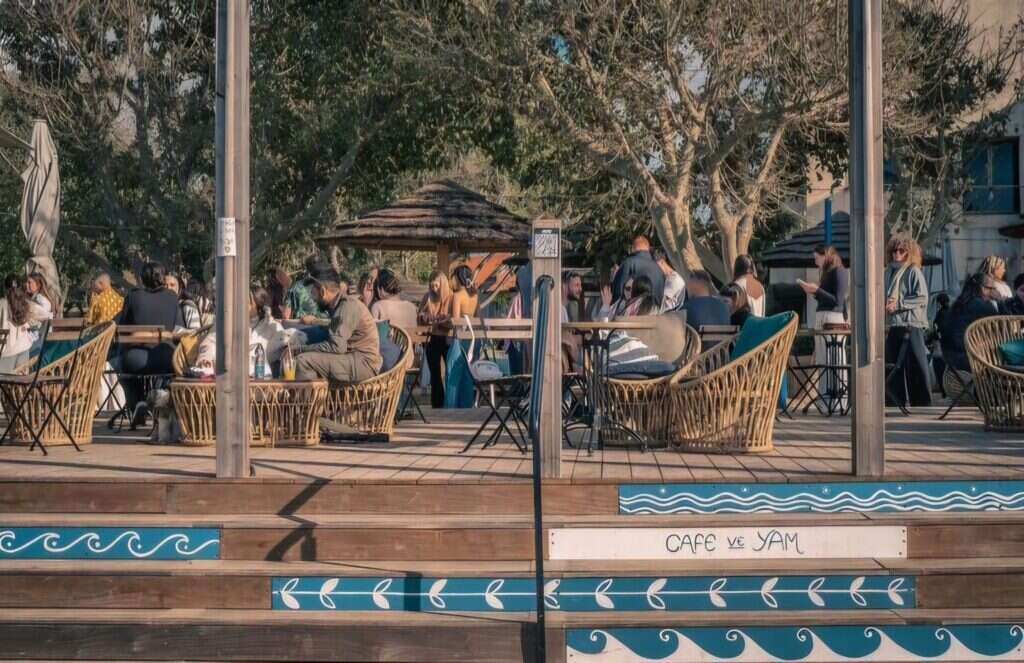 "קפה וים" שפיים. | יח"צ, מהרשתות החברתיות