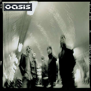 עטיפת האלבום "Heathen Chemistry"