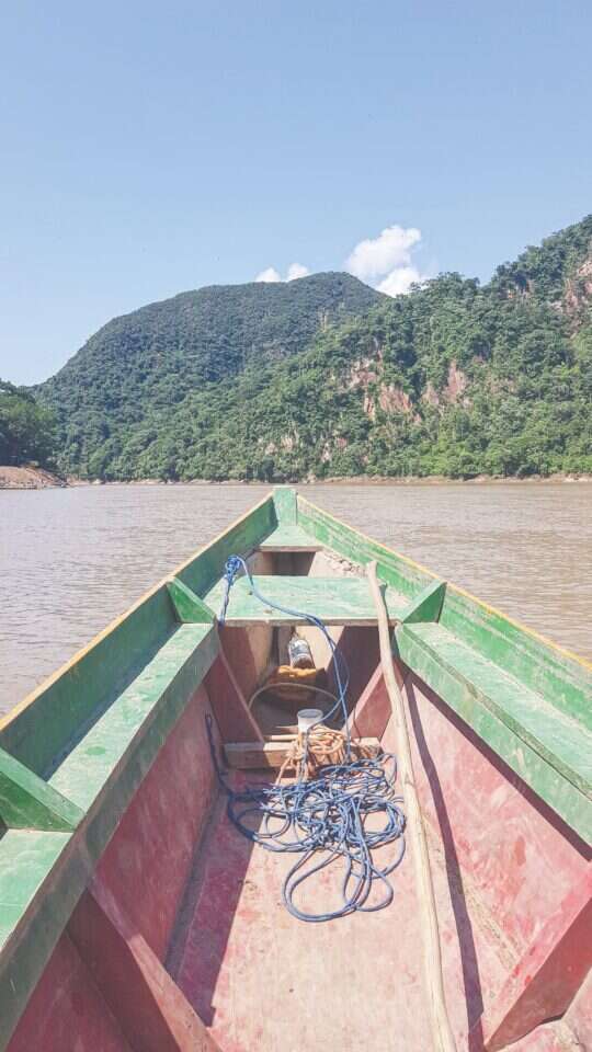צעקה באמצע שום מקום. האמזונס. | באדיבות המרואיין