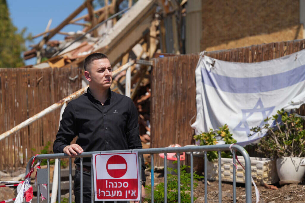 "אני לא יכול להרשות לעצמי להיות בחרדה". דואה. | אייל מרגולין, ג׳יני "אני לא יכול להרשות לעצמי להיות בחרדה". דואה. | אייל מרגולין, ג׳יני