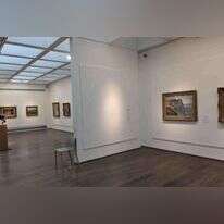 ספוט על קיר, 2024. ביתן האמנויות במוזיאון ישראל, בשבוע שעבר