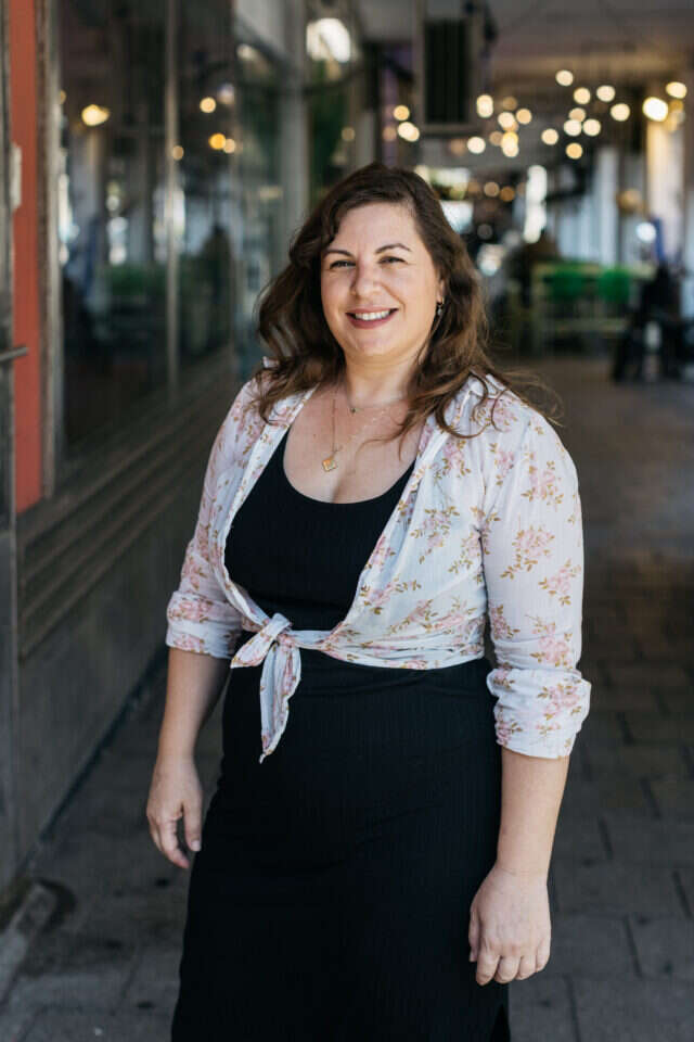 חן זאוסמר. | אבישג שאר-ישוב