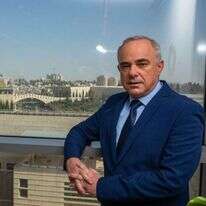 יובל שטייניץ. | אוליבר פיטוסי - פלאש 90 יובל שטייניץ. | אוליבר פיטוסי - פלאש 90