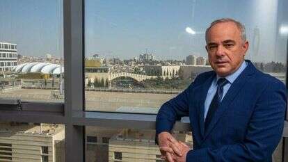 יובל שטייניץ. | אוליבר פיטוסי - פלאש 90